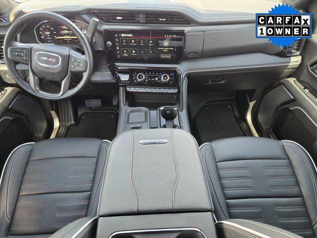 2026 GMC Sierra 2500HD Crew Cab, Standard Bed, AT4X, 4WD