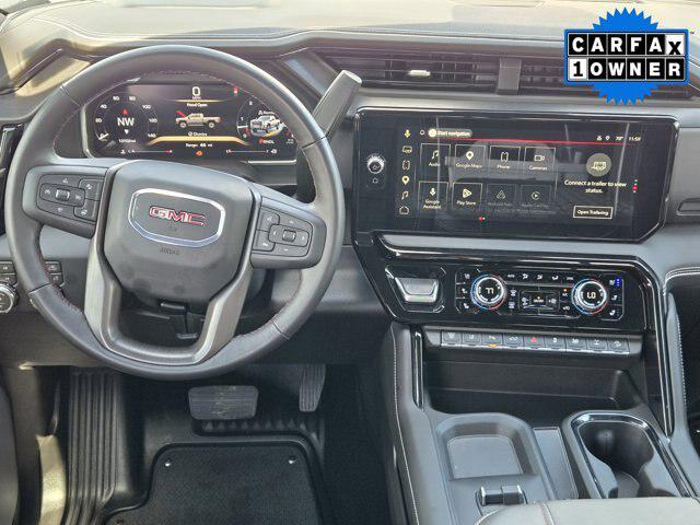 2026 GMC Sierra 2500HD Crew Cab, Standard Bed, AT4X, 4WD