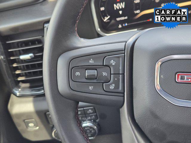 2026 GMC Sierra 2500HD Crew Cab, Standard Bed, AT4X, 4WD