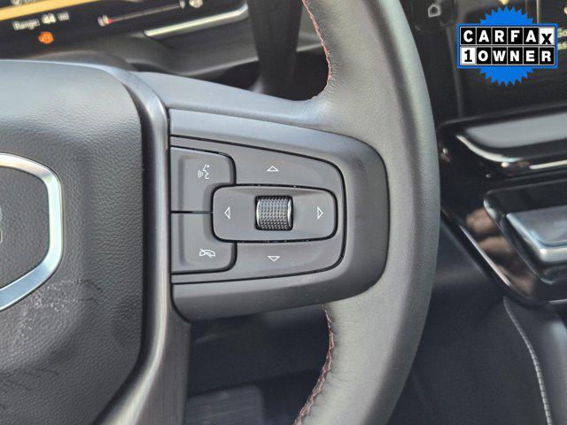 2026 GMC Sierra 2500HD Crew Cab, Standard Bed, AT4X, 4WD