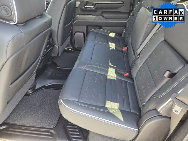 2026 GMC Sierra 2500HD Crew Cab, Standard Bed, AT4X, 4WD