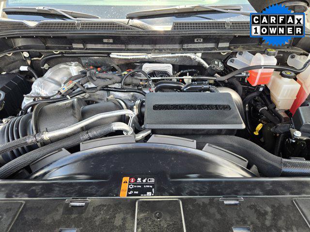 2026 GMC Sierra 2500HD Crew Cab, Standard Bed, AT4X, 4WD
