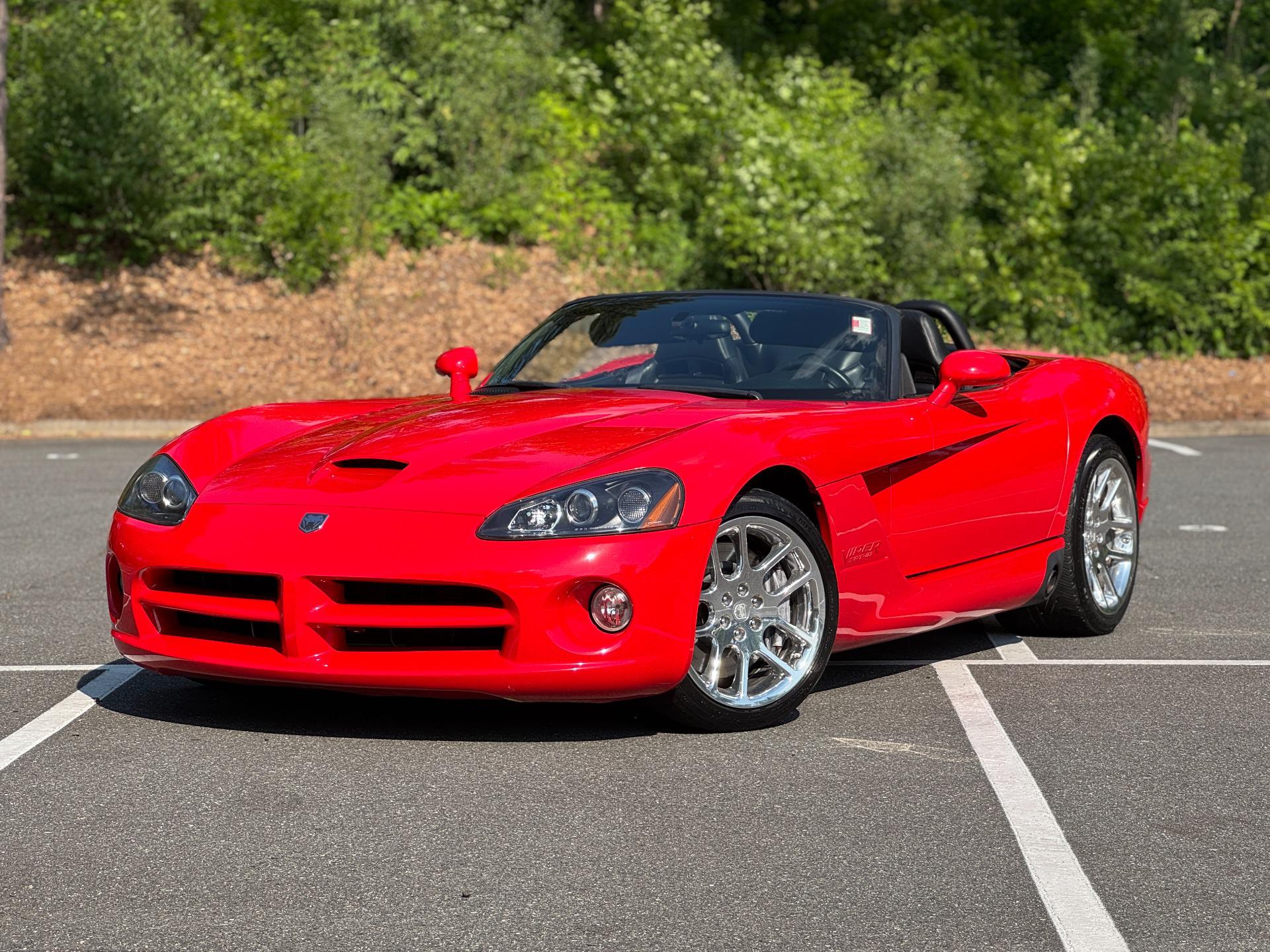 2003 Dodge Viper