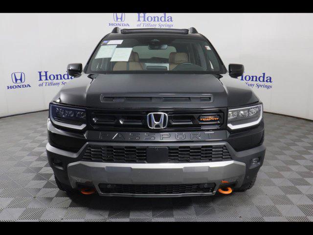 2026 Honda Passport AWD TrailSport Elite