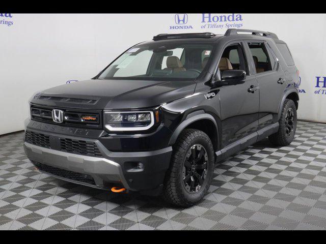 2026 Honda Passport AWD TrailSport Elite