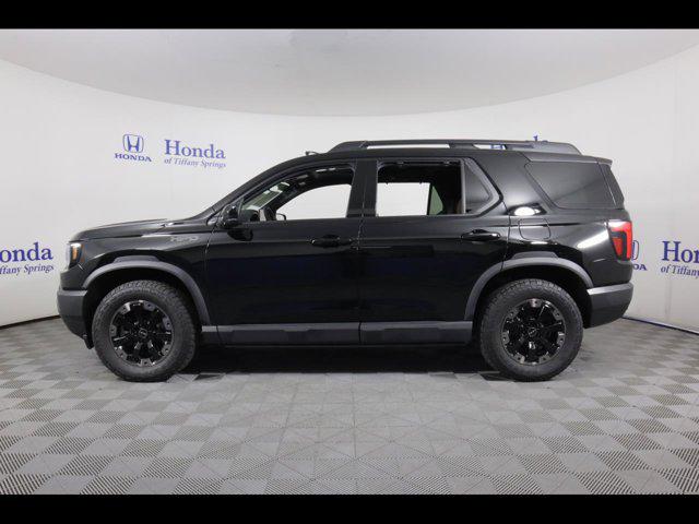 2026 Honda Passport AWD TrailSport Elite