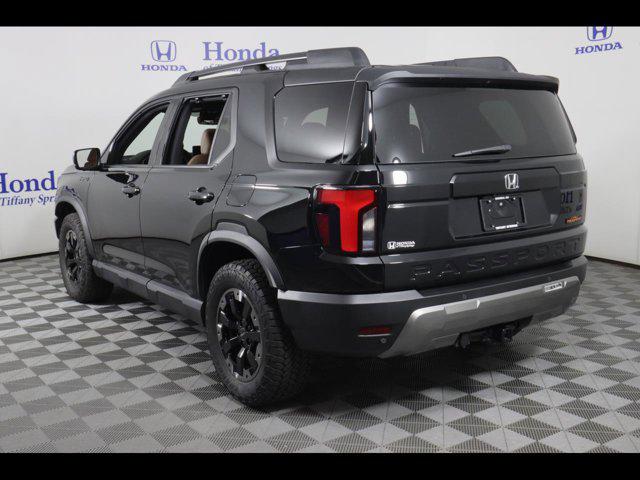 2026 Honda Passport AWD TrailSport Elite