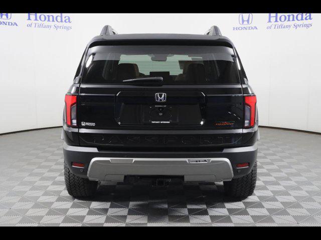 2026 Honda Passport AWD TrailSport Elite