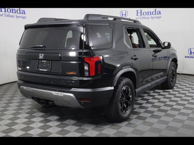 2026 Honda Passport AWD TrailSport Elite
