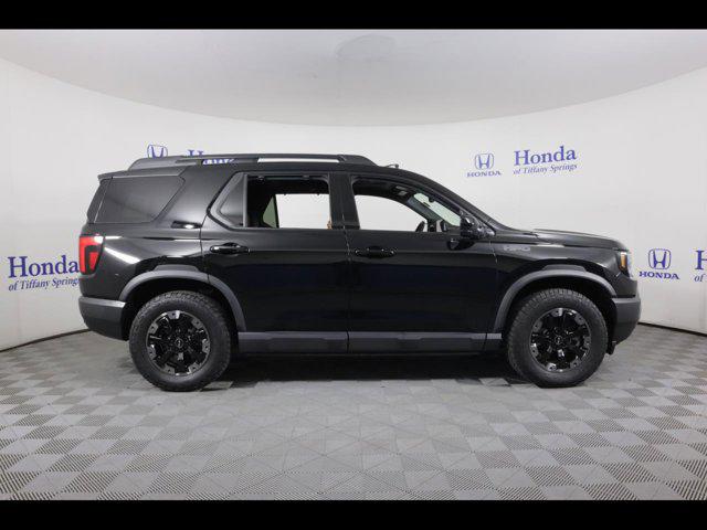 2026 Honda Passport AWD TrailSport Elite