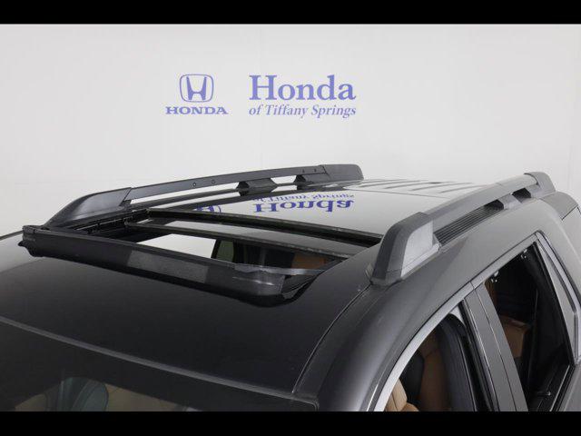 2026 Honda Passport AWD TrailSport Elite