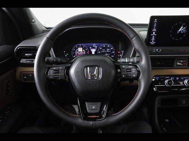2026 Honda Passport AWD TrailSport Elite