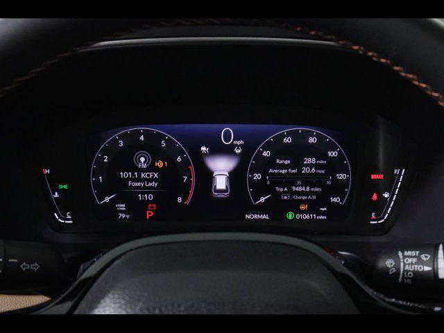 2026 Honda Passport AWD TrailSport Elite