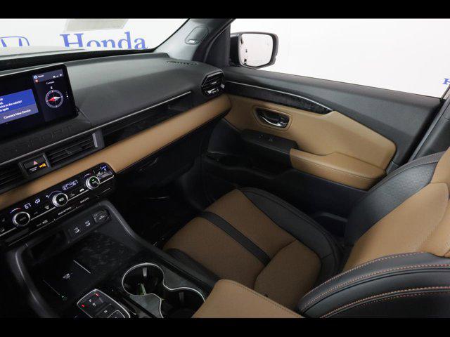 2026 Honda Passport AWD TrailSport Elite