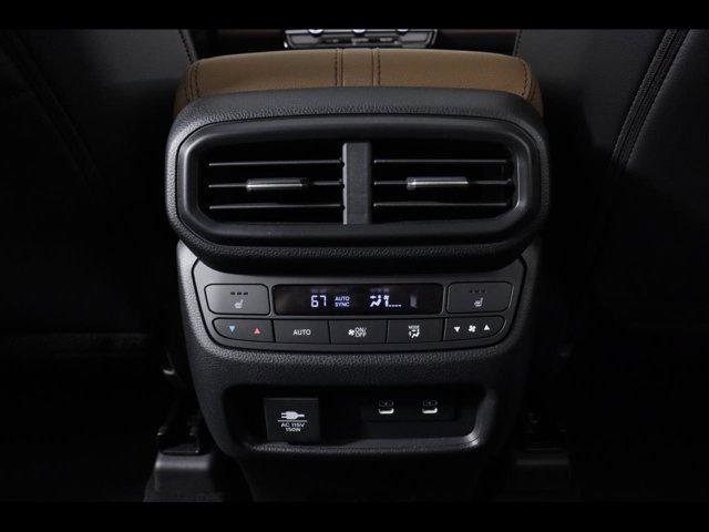 2026 Honda Passport AWD TrailSport Elite