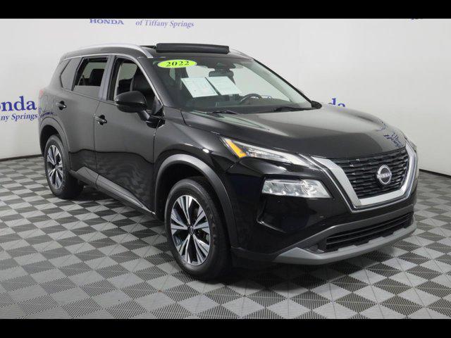 2022 Nissan Rogue SV Intelligent AWD for sale in Kansas City, MO