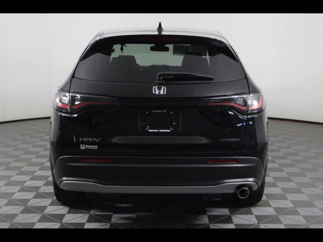 2024 Honda HR-V Sport