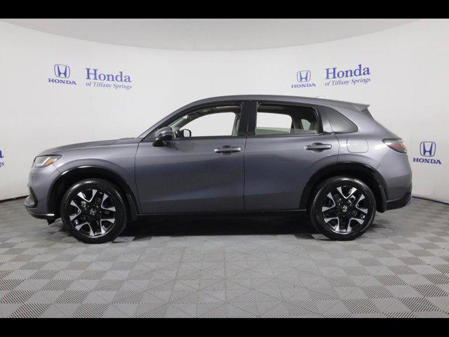 2026 Honda HR-V AWD EX-L