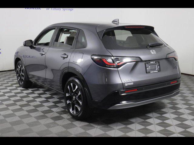 2026 Honda HR-V AWD EX-L