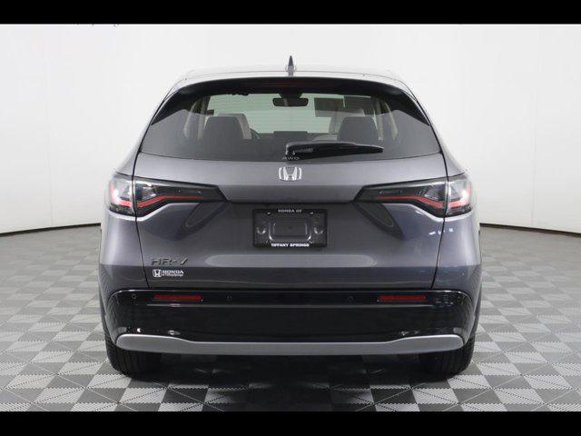 2026 Honda HR-V AWD EX-L