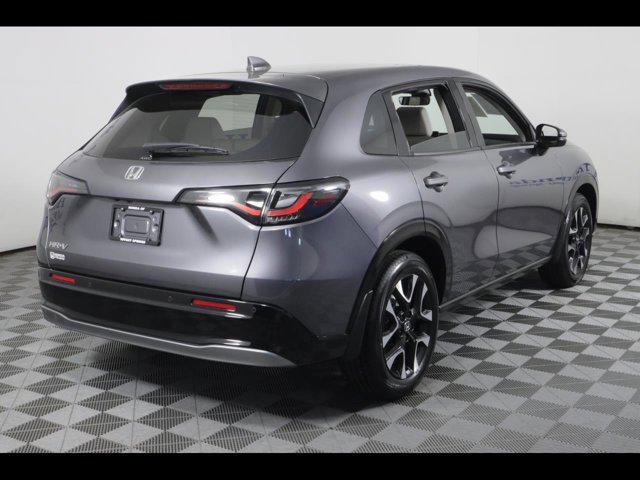 2026 Honda HR-V AWD EX-L