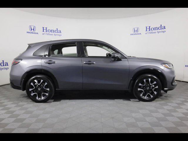 2026 Honda HR-V AWD EX-L
