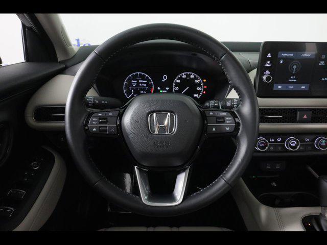2026 Honda HR-V AWD EX-L