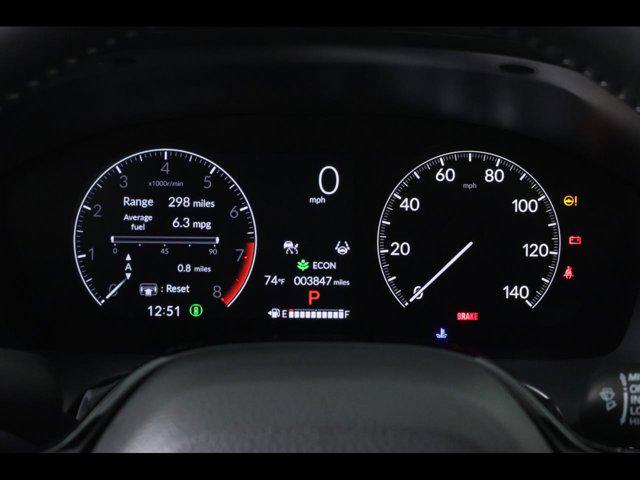 2026 Honda HR-V AWD EX-L