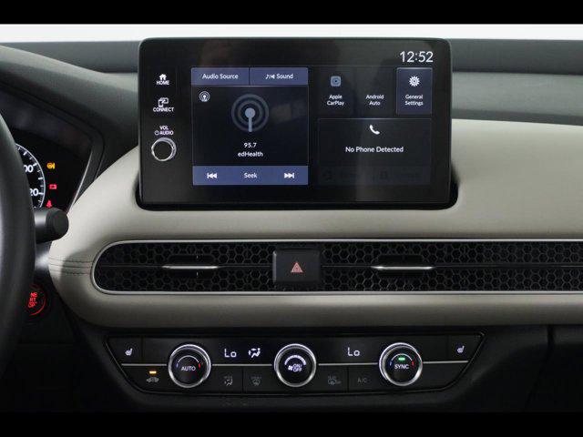 2026 Honda HR-V AWD EX-L