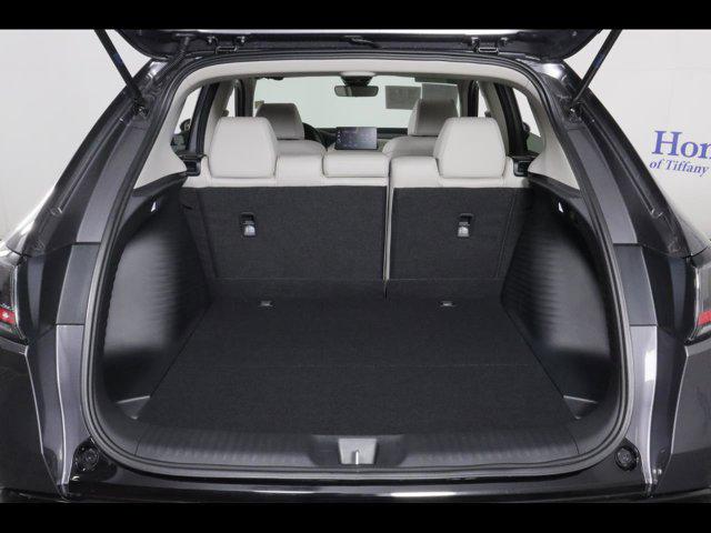 2026 Honda HR-V AWD EX-L