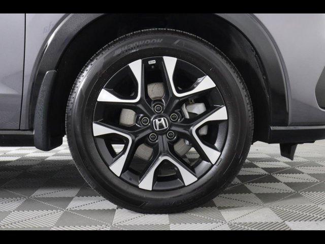 2026 Honda HR-V AWD EX-L