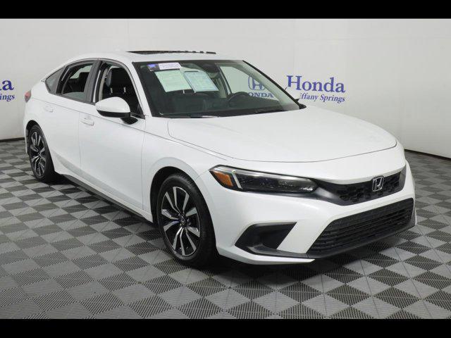 2024 Honda Civic EX-L for sale in Kansas City, MO