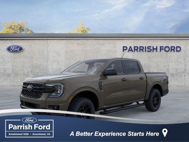 2026 Ford Ranger XLT for sale in Goochland, VA