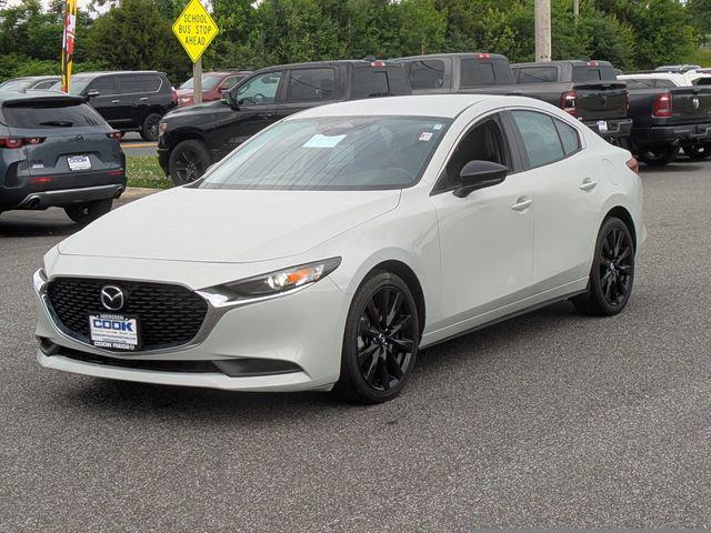 2025 Mazda Mazda3 Sedan 2.5 S Select Sport