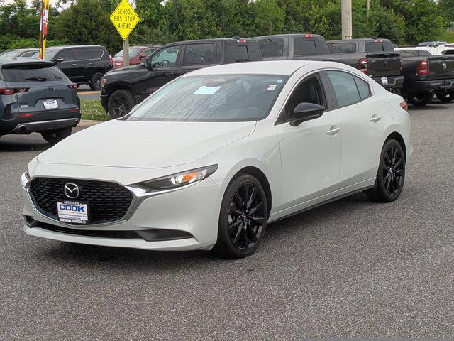 2025 Mazda Mazda3 Sedan 2.5 S Select Sport 2025 Mazda Mazda3 Sedan 2.5 S Select Sport