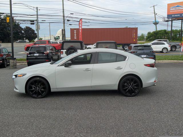 2025 Mazda Mazda3 Sedan 2.5 S Select Sport 2025 Mazda Mazda3 Sedan 2.5 S Select Sport
