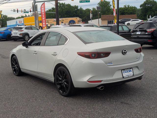 2025 Mazda Mazda3 Sedan 2.5 S Select Sport 2025 Mazda Mazda3 Sedan 2.5 S Select Sport