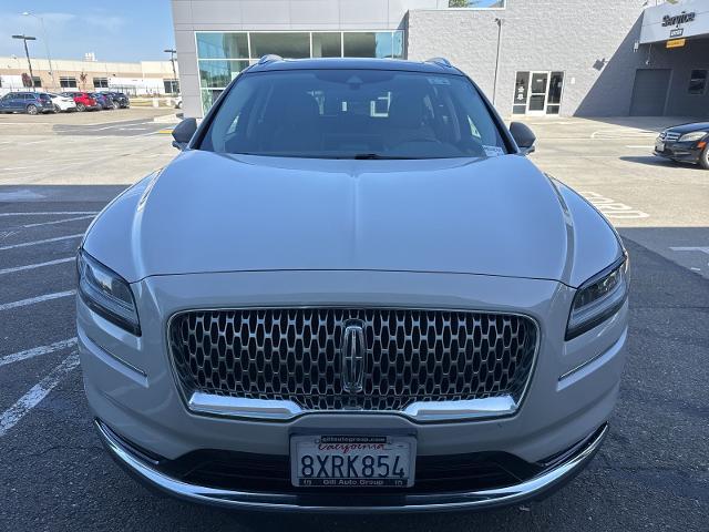 2021 Lincoln Nautilus Reserve