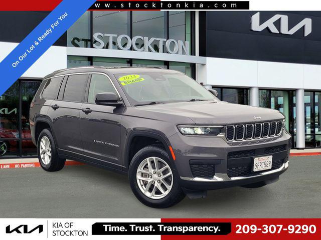 2023 Jeep Grand Cherokee L Laredo 4x4 for sale in Stockton, CA