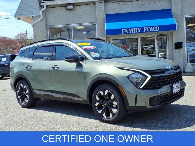 2023 Kia Sportage X-Line for sale in Netcong, NJ