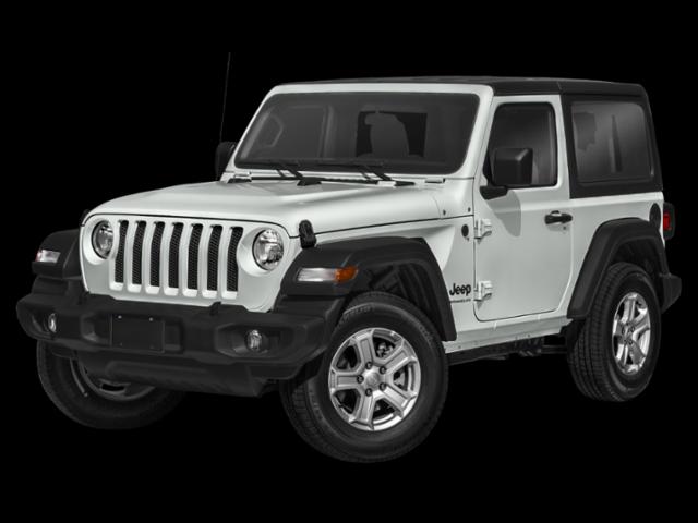 2022 Jeep Wrangler Sport S 4x4
