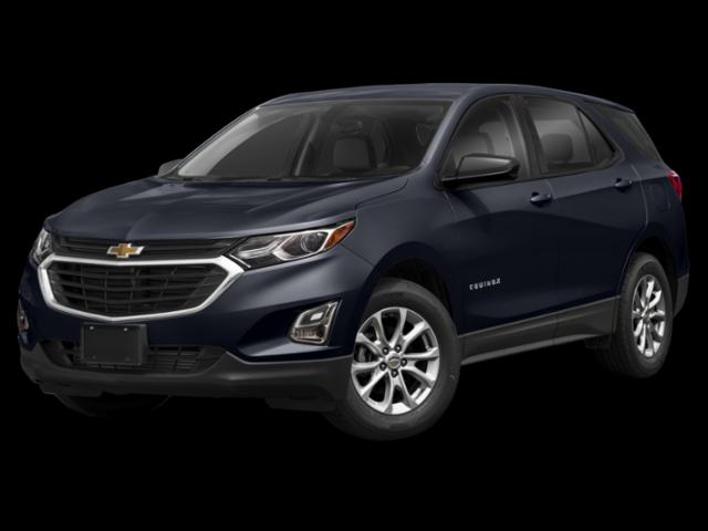 2020 Chevrolet Equinox FWD LS