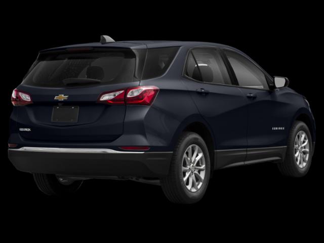 2020 Chevrolet Equinox FWD LS