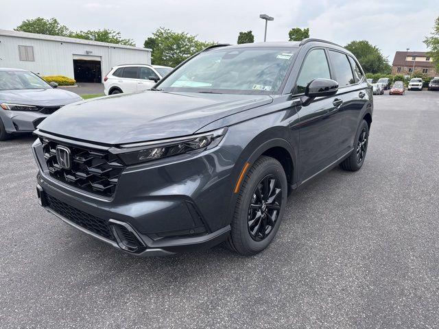 2026 Honda CR-V Hybrid AWD Sport-L