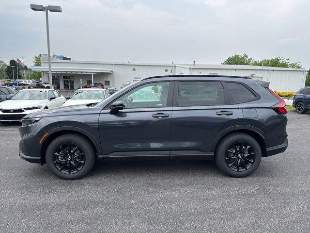 2026 Honda CR-V Hybrid AWD Sport-L