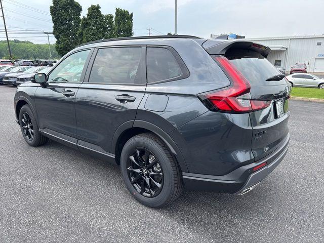 2026 Honda CR-V Hybrid AWD Sport-L