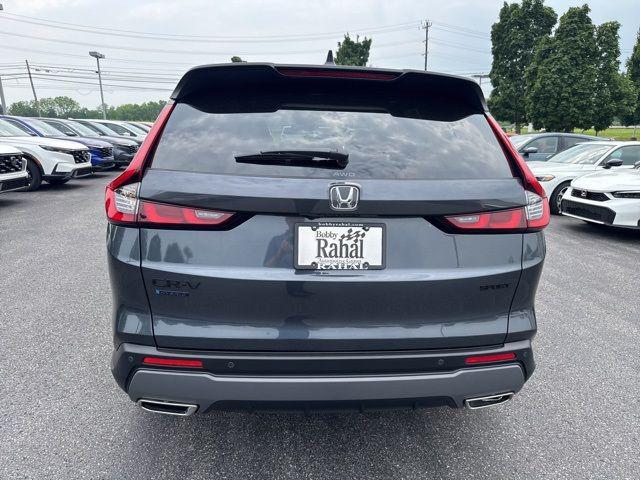 2026 Honda CR-V Hybrid AWD Sport-L