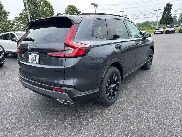 2026 Honda CR-V Hybrid AWD Sport-L