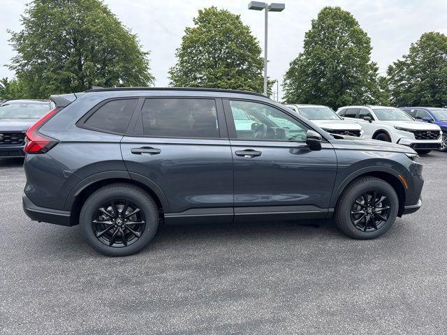 2026 Honda CR-V Hybrid AWD Sport-L