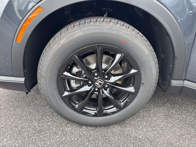 2026 Honda CR-V Hybrid AWD Sport-L